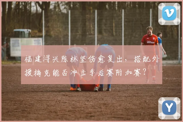 福建浔兴陈林坚伤愈复出，搭配外援梅克能否冲击季后赛附加赛？